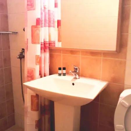 Rossi's Apartamento Moraitika