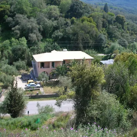 Rossi's Appartement Moraḯtika