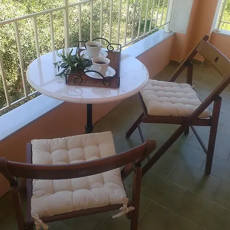 Apartamento Rossi's Moraitika