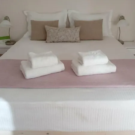 Appartement Rossi's Moraḯtika