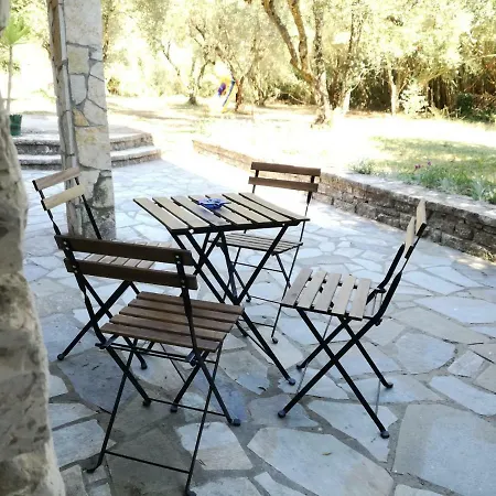 Rossi's Appartement Moraḯtika