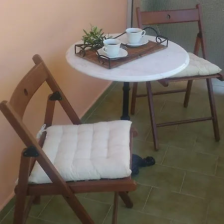 Apartment Rossi's Moraḯtika