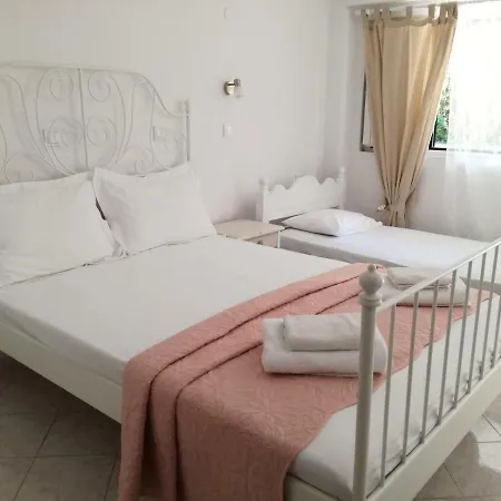 Rossi's Apartment *