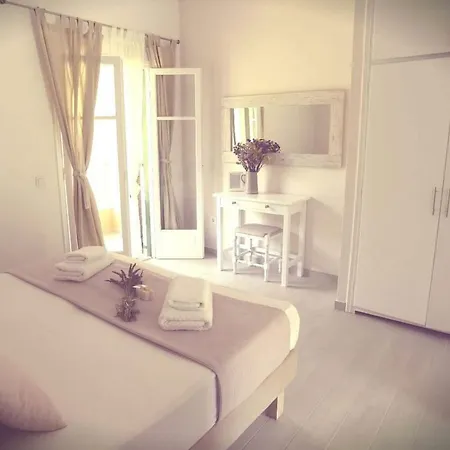 Rossi's Apartment *